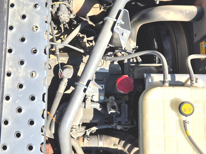 Hitachi ZX250LCN-7