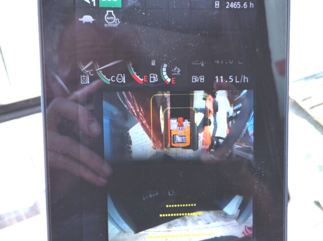 Hitachi ZX250LCN-7