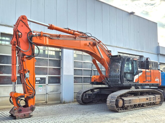 Hitachi ZX490LCH-7