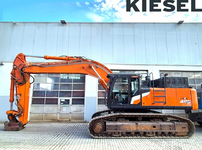 Hitachi ZX490LCH-7
