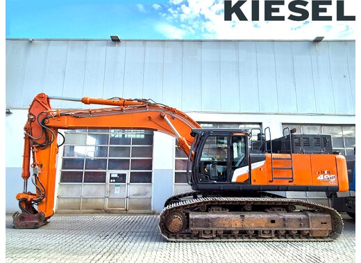 Hitachi ZX490LCH-7