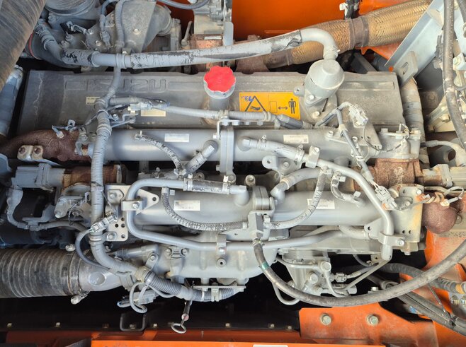 Hitachi ZX490LCH-7