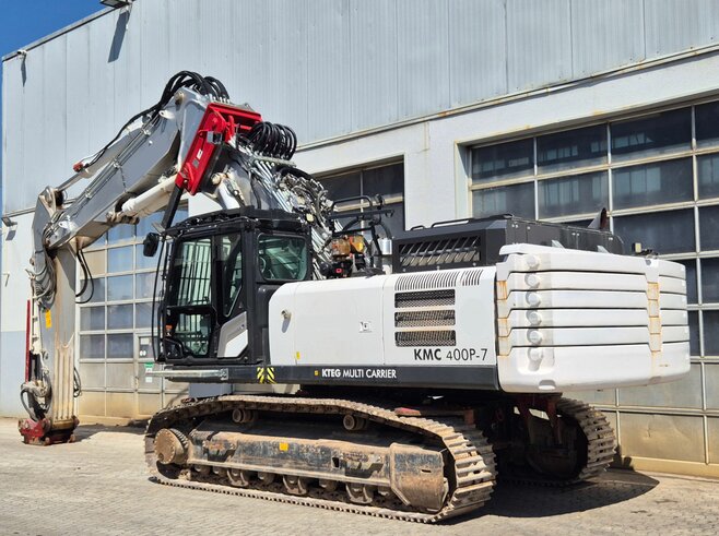Hitachi KTEG KMC400P-7