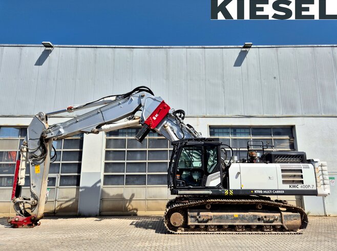 Hitachi KTEG KMC400P-7