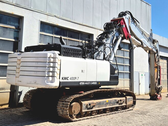 Hitachi KTEG KMC400P-7