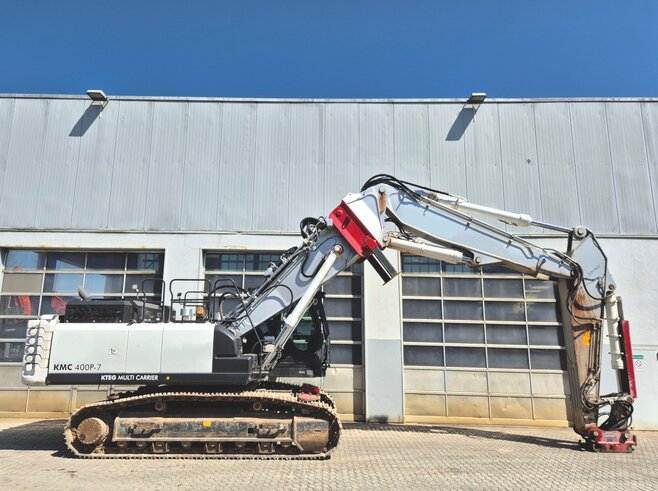 Hitachi KTEG KMC400P-7