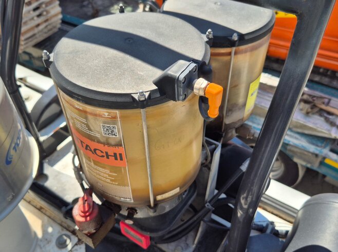 Hitachi KTEG KMC400P-7