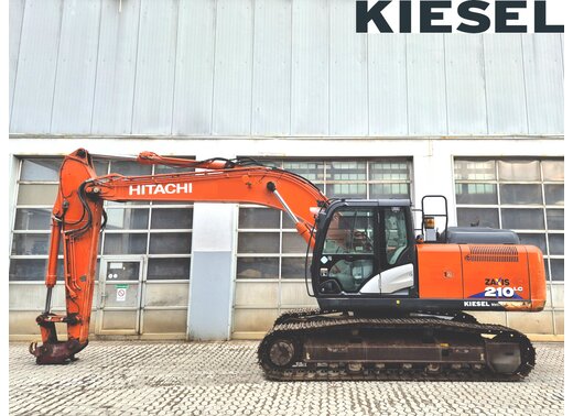 Hitachi ZX210LC-6
