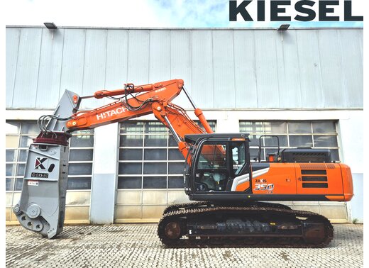 Hitachi ZX350LCN-7 + Demarec DXS-60