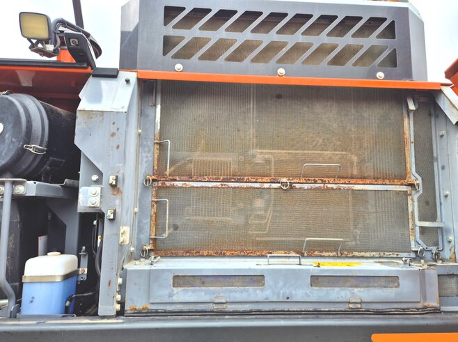 Hitachi ZX350LCN-7 + Demarec DXS-60