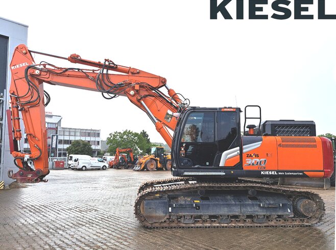 Hitachi ZX300LCN-7