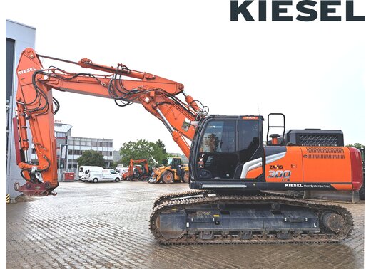 Hitachi ZX300LCN-7