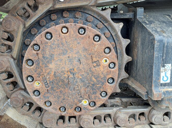 Hitachi ZX300LCN-7