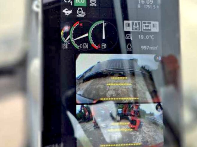 Hitachi ZX135US-7
