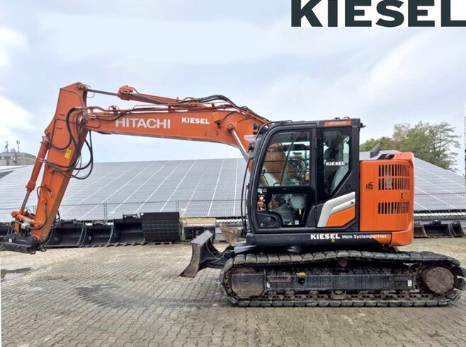 Hitachi ZX135US-7