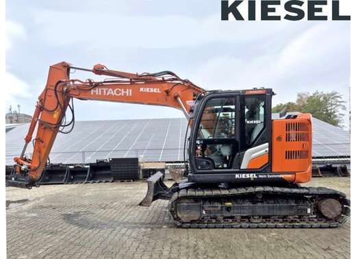 Hitachi ZX135US-7