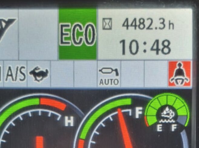 Hitachi EX1200-7
