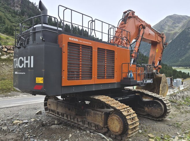 Hitachi EX1200-7