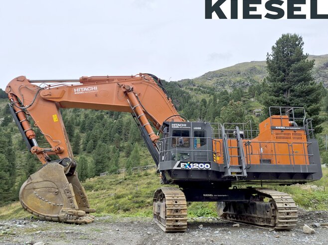 Hitachi EX1200-7
