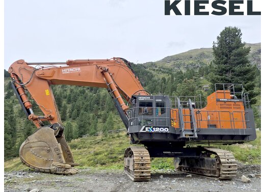 Hitachi EX1200-7