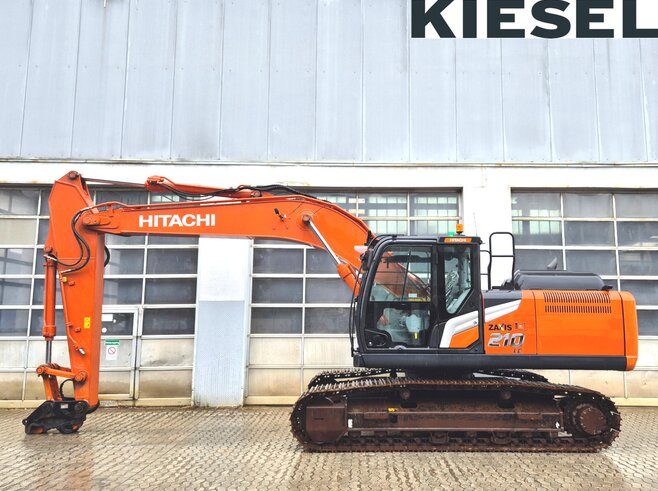 Hitachi ZX210LC-7