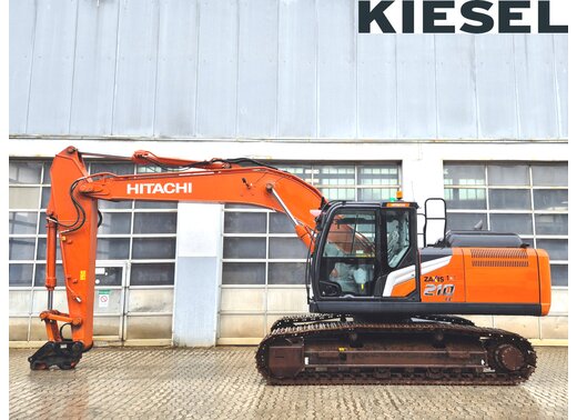 Hitachi ZX210LC-7