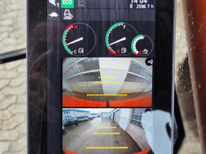 Hitachi ZX210LC-7