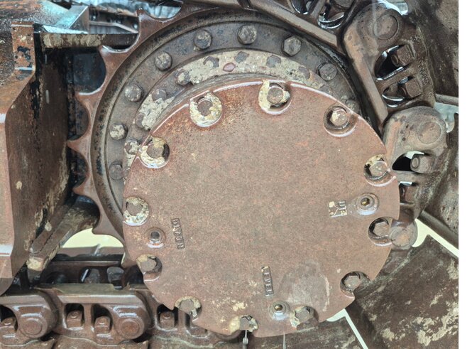 Hitachi ZX210LC-7
