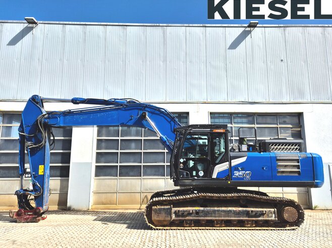Hitachi ZX350LCN-7
