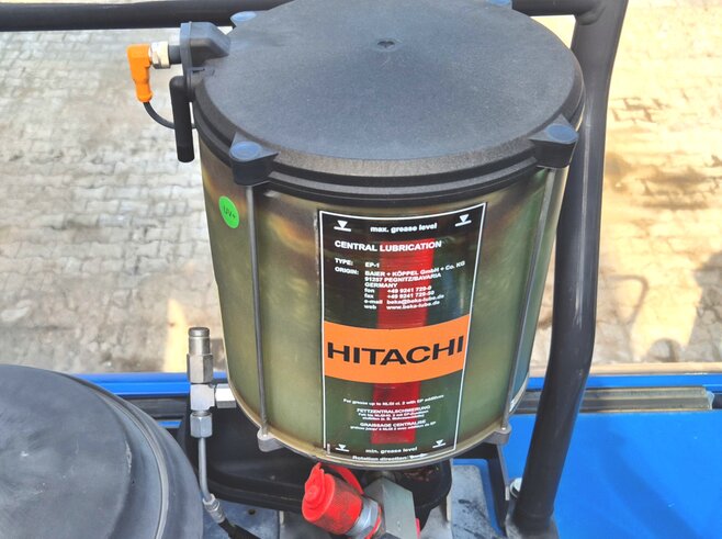 Hitachi ZX350LCN-7