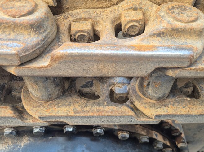 Hitachi ZX350LCN-7