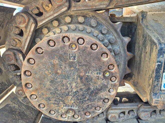 Hitachi ZX350LCN-7