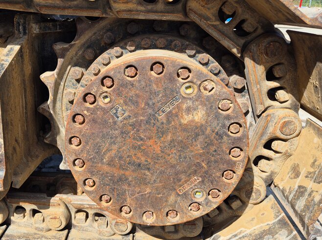 Hitachi ZX350LCN-7