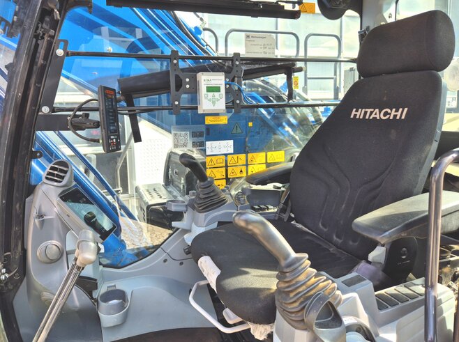 Hitachi ZX350LCN-7