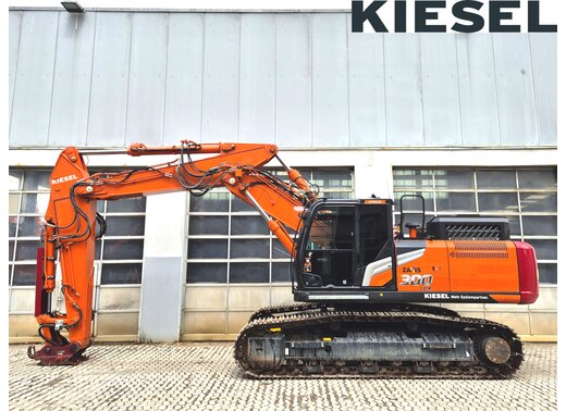 Hitachi ZX300LCN-7
