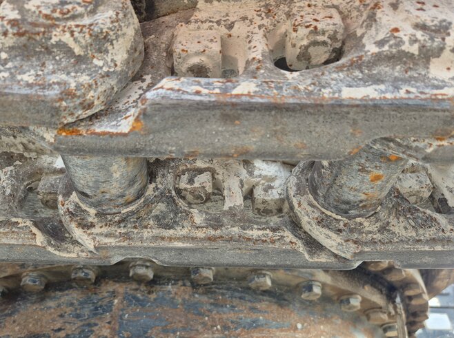 Hitachi ZX350LCN-6