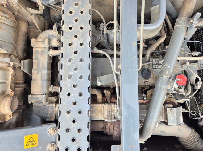 Hitachi ZX350LCN-6