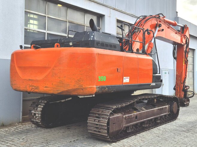 Hitachi ZX350LCN-6