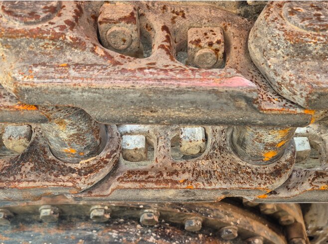 Hitachi ZX350LCN-6