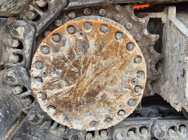 Hitachi ZX350LCN-6