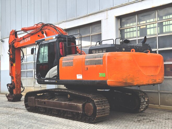 Hitachi ZX350LCN-6