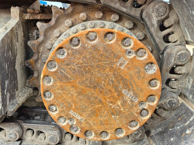 Hitachi ZX350LCN-6