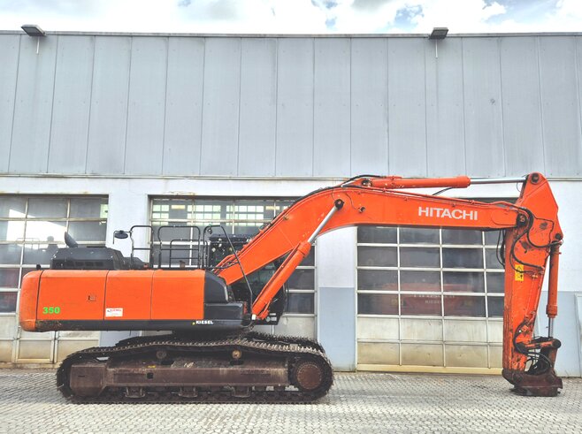 Hitachi ZX350LCN-6