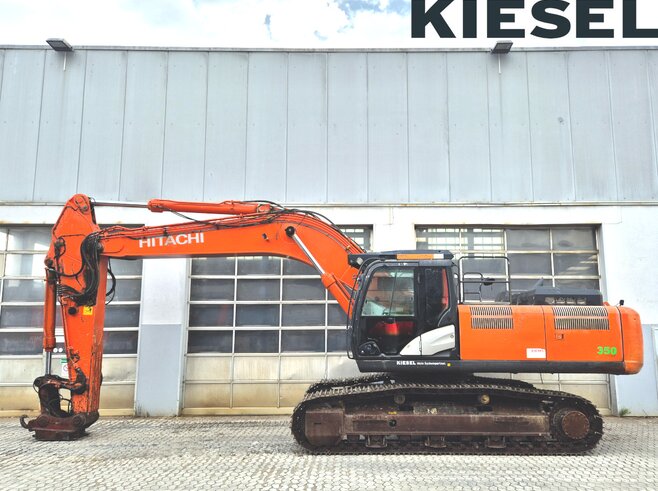 Hitachi ZX350LCN-6