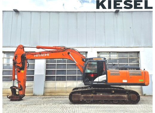 Hitachi ZX350LCN-6