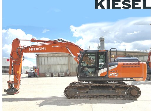 Hitachi ZX210LC-7