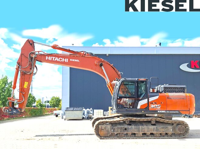 Hitachi ZX300LCN-7