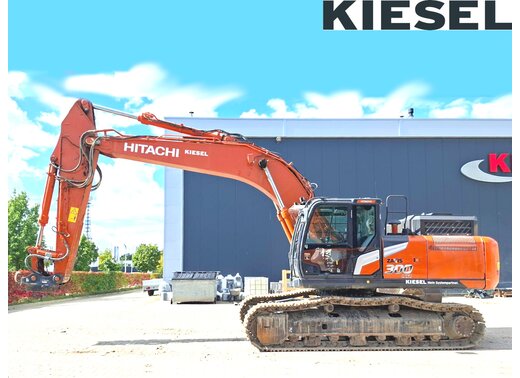 Hitachi ZX300LCN-7