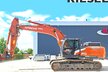 Hitachi ZX300LCN-7