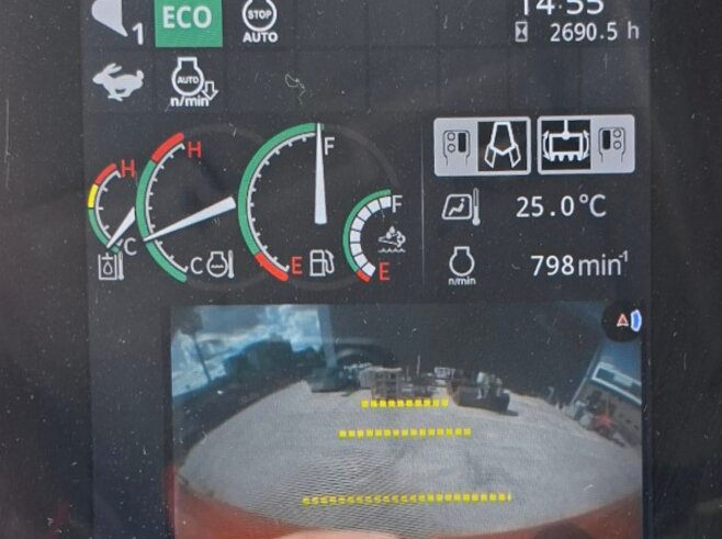 Hitachi ZX300LCN-7